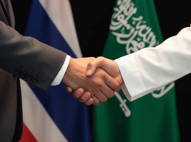 TME Institute : ธุรกิจไทยสู่ประเทศอาหรับ